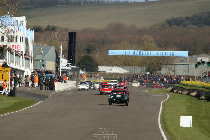 Illustration for article titled #73MM - Les Leston Cup